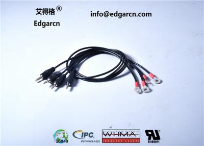 China Arnés de cableado electrónico que aprueba UL para la máquina de juego de Jamma en venta