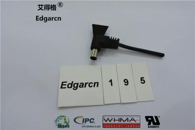 中国 射出成形産業ワイヤー馬具の直角のDC電源ワイヤーUlの承認 販売のため