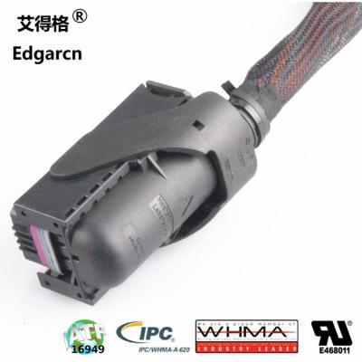 China Ecu Automotive Engine Wiring Harness Fits Bosch Vehicle Whma / Ipc620 Ul Approved for sale