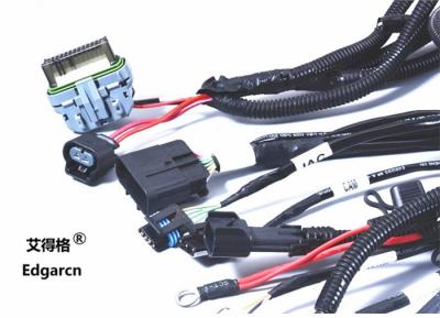 China Ecu motor elektrische harnas Te koop