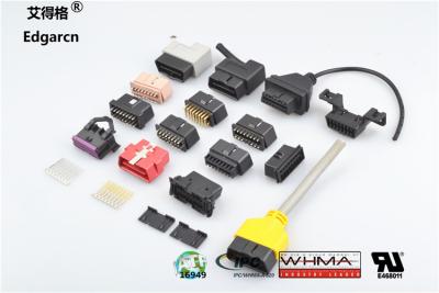 China Molding Wire Harness Connectors for sale