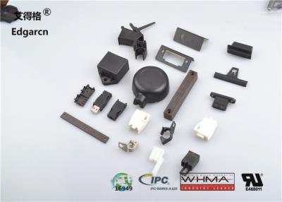 China Piezas de inyección plástica de arnés de Gps Overmolding Conector de conjuntos de cables en venta