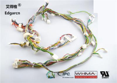 China 200mm - 301mm Wire Harness Assembly Over Molded For Gps Harness Kits for sale