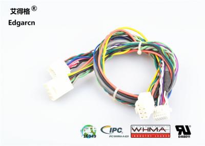 China Custom Packaging Box Automotive Wiring Harness 18AWG OEM / ODM for sale