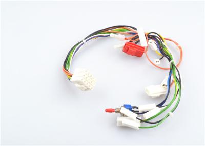 China Arnés de cable de la máquina de juego Sega, longitud de 101 mm con multicolor en venta