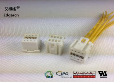 China Conector do alojamento do receptáculo do passo de Molex do conjunto do chicote de fios do fio de 14 Pin à venda