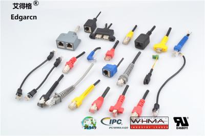 China Oem Electronic Wiring Harness , Standard Size Power Control Cable 1 Year Warranty for sale