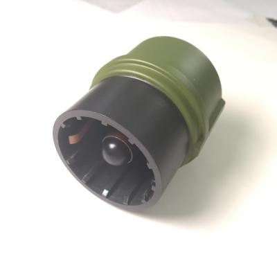 China Over - Molded Plastic Injection Parts Pvc Material With Pcba Assemblies for sale
