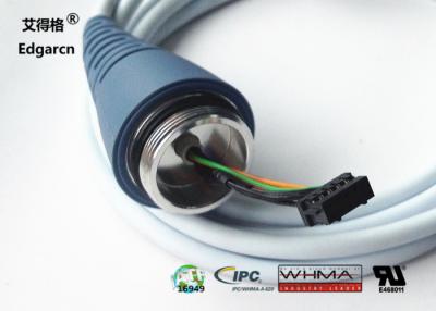 China A injeção plástica de Overmolding parte 2,00 o passo 205mm - 305mm para jogos do chicote de fios dos Gps à venda