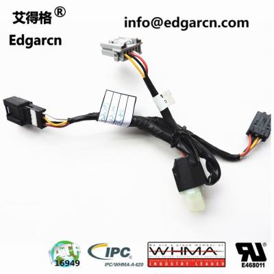 China De Automotive Wiring Harness Oem Dienst van Edgar voor de Deur van Voertuigsilding Te koop