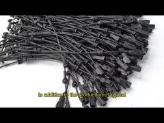 injection molding cable assembly