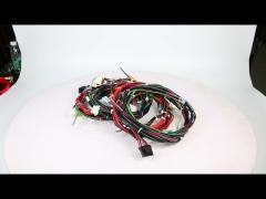Injection Molding Molex Cable Assembly