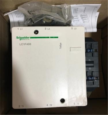 China LC1-F Series Schneider Ac Contactor , Schneider Electric Contactor 115 A To 2600 A for sale