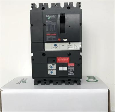 China Schneider Compact NSX Molded Case Circuit Breakers With Thermal Magnetic Protections for sale