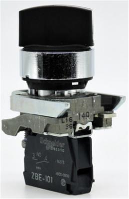 China Schneider XB4BD-serie Drukknoplichtschakelaar / industriële drukknop op uitschakelaar Te koop