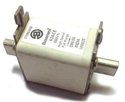 China Original 170M2695 Electrical Safety Fuses Eaton10-800A Square Body DIN 43 for sale