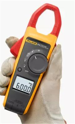 China FlukeTrue RMS Digital Clamp Meter Multimeter With IFlex AC/DC Voltage Measurement for sale