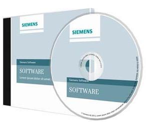 China 6ES7810-4CC10-0YA5 Siemens Simatic S7 Software , V5.5 Siemens SPS S7 Software for sale