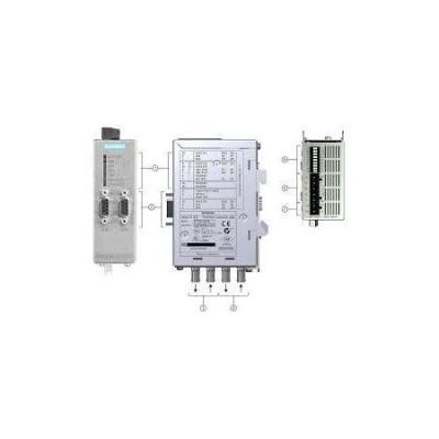 China Siemens 6GK1503-3CB00 Industrial Automation Products PROFIBUS Optical Link Module for sale