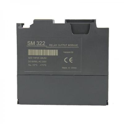 China Controlador lógico programable serie SM322 / Salidas digitales Módulo de fuente de alimentación PLC en venta