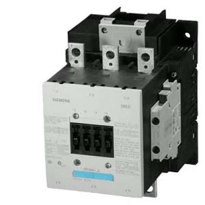 China 3RT1056-6AF36 Siemens Motor Contactor / 185A Siemens Power Contactor Up To 250KW for sale