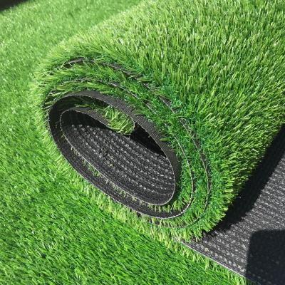 China Astro China factory quality landscape eco-friendly outdoor faux football synthetic grass green artificial turf carpet grass for sale for sale