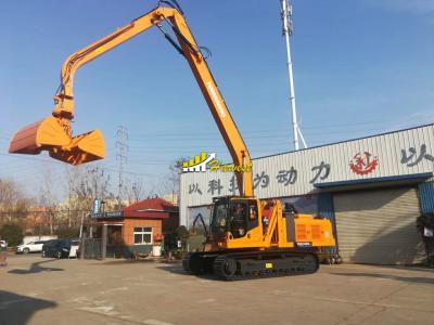 China China Port Material Handler 42 Ton Material Handling Excavator YGSZ420-8 Port Crane Port Unloader for sale