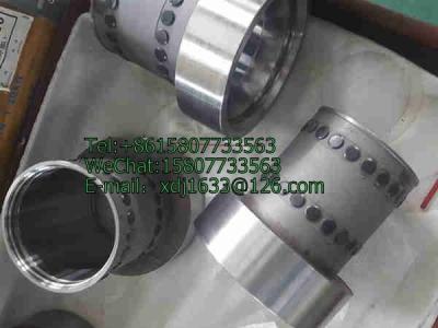 China PDC Rotary Ball Bearing for guiding directional drilling tools for sale