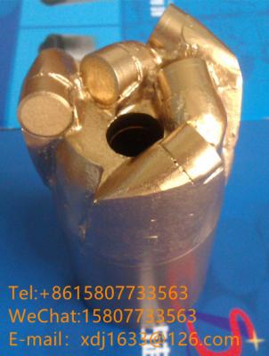 China OEM ODM Matrix Body PDC Drill Bit For Rocks Drilling ISO9001 certificate for sale