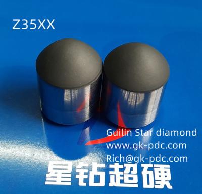 China Dia 34.6mm Coal Mining Picks ISO9001 Certificate 30mm 50mm Height for sale