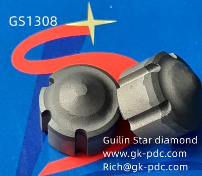 China Fast Speed Polycrystalline Diamond Composite 13.4mm Diameter 8.0mm Height for sale
