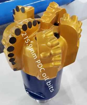 China 215.9mm PDC Oil Drill Bit for Oil Field Drilling ISO9001 Certificate for sale