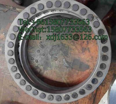China PDC Submersible Motor Thrust Bearing 150mm Diameter For Downhole Drilling for sale
