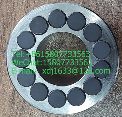 China PDC Thrust Bearing For Submersible Pump 39mm Diameter ISO Certificate for sale