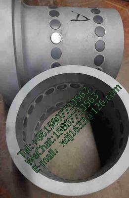 China dia 140mm PDC Submersible Thrust Bearing For Downhole Drilling for sale