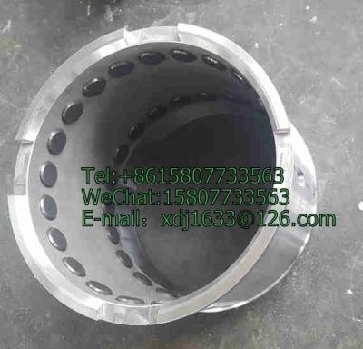 China downhole drilling Thrust Bearing For Submersible Pump 250mm diameter for sale
