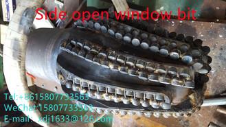 China Hole Drilling PDC Tools , PDC Diamond Bit OEM ISO9001 Certificate for sale