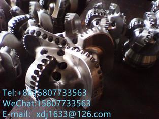 China ISO9001 Certified PDC Tools , Diamond PDC Drill Bit For Oil Natural Gas Industry for sale