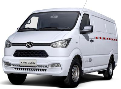China 30/70kw Electric Vehicle Vans Ev Mini Bus with 11 seats Passenger Big Space for sale