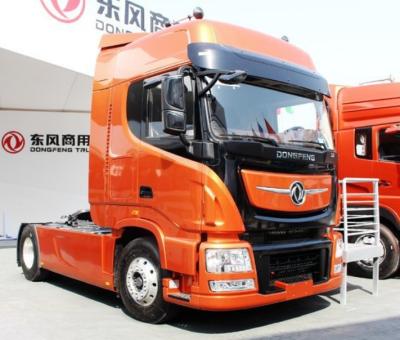 China 6*4 Diesel Tractor Trailer Truck DONGFENG Heavy Duty Trailer for sale