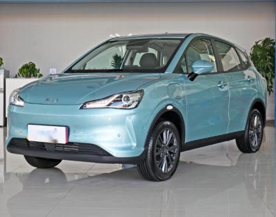China 400KM LFP Battery Electric Suv Cars 5 Seats 5 Doors CNAS Approval for sale