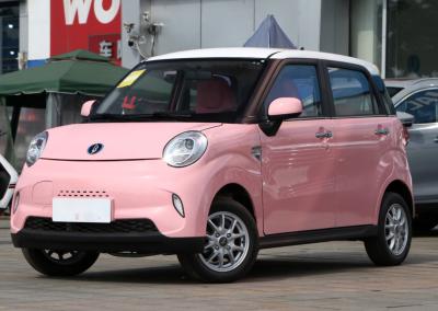 China 4 Seat Fwd Electric Car Range 320km 35kW Motor Power Max Speed 101km/H for sale