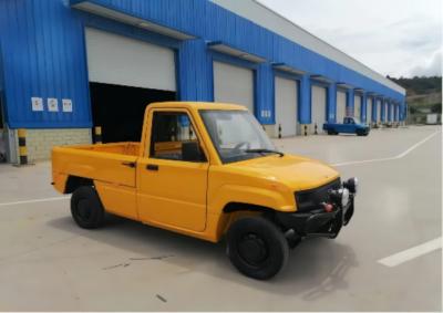 China 4KW Kaiyun E Pickup Light Loading 500kg Small Cargo Truck For Family Use for sale