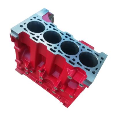 China Cylinder Block 5261257 Diesel Engine Part ISF2.8 5334639 For Auto for sale