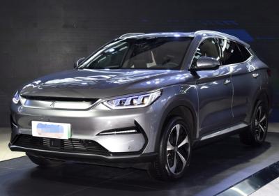 中国 BYDの歌の純粋な電気自動車新しいEV車Y2022の旗艦の上版 販売のため