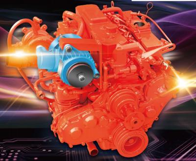 China Class I Explosion Proof Engine Diesel Engine 50KW For Coal Mining for sale