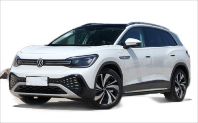 China VW ID6 Crozz EV Electric Cars 2022Pure Version Volkswagen Electric SUV for sale