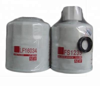 China Dongfeng Truck Auto Parts Original Diesel Engine Part Lube Filter LF16034 4900378 for sale