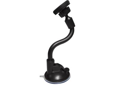 China Suction Lazy iPhone PDA Magnetic Universal Smartphone Car Mount Gooseneck Cradle for sale