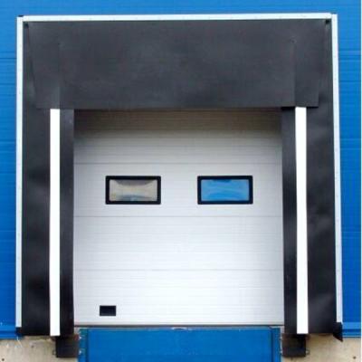 China 3mm Thickness Loading Dock Shelters 250N/Mm²  high Tensile Strength for sale